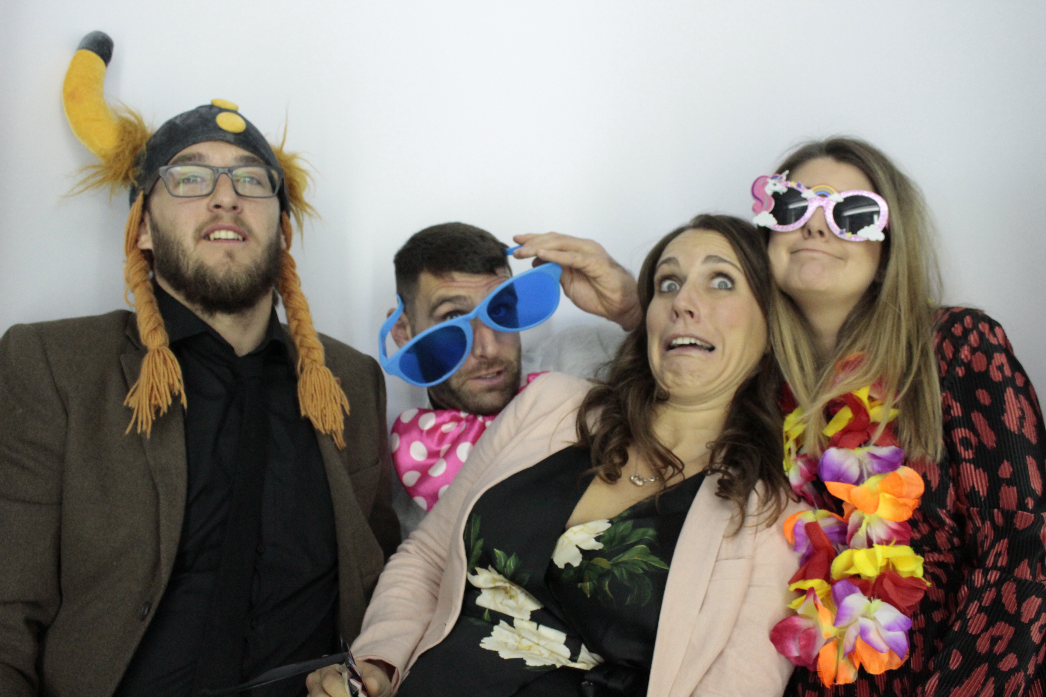Lucy and Will's Wedding | View more photos from the event at gallery.myphotoboothexperience.co.uk/u/MyPhotoBoothExperienceLtd/Lucy-and-Wills-Wedding